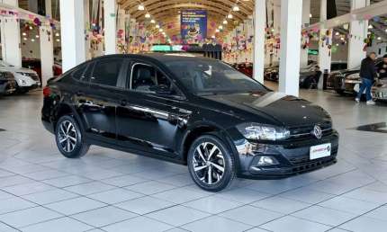 Volkswagen virtus 1.0 200 tsi comfortline automático