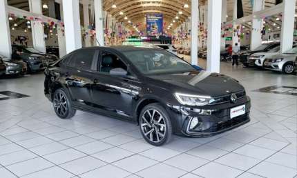 Volkswagen virtus 1.4 250 tsi exclusive automático