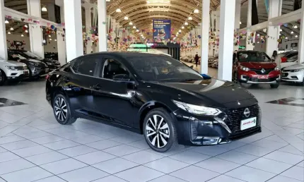 Nissan sentra advance 2.0 16v aut.