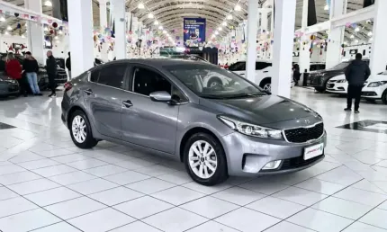 Kia cerato 1.6 sx 16v flex 4p automático