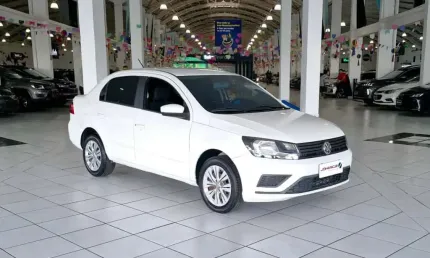 Volkswagen voyage 1.6 msi totalflex 4p manual