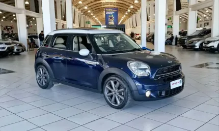 Mini countryman 1.6 s top 16v 184cv gasolina 4p automático
