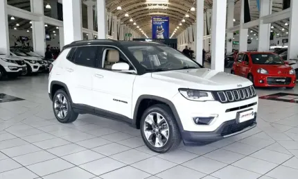 Jeep compass 2.0 16v flex limited automático