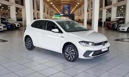 Volkswagen polo 1.0 170 tsi highline automático