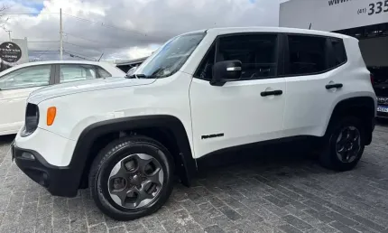 Jeep renegade sport at d 2016