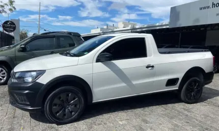 Volkswagen saveiro cs rb mpi 2023