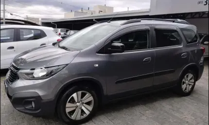 Chevrolet spin 1.8l at act7 2021