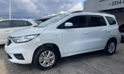 Chevrolet spin 1.8l at lt7 2023