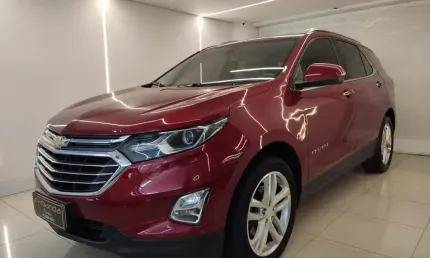 Chevrolet chev equinox premier 2018
