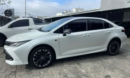 Toyota corolla grs 2023