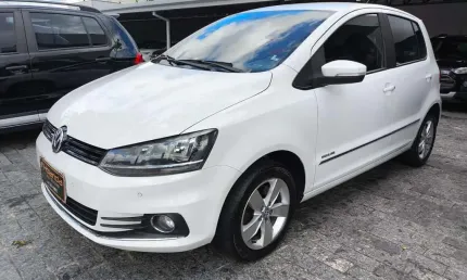 Volkswagen fox hl mfv 2018