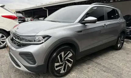 Volkswagen t cross cl tsi 2025