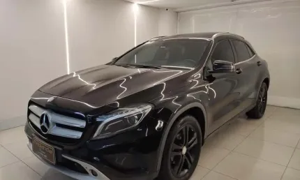 Mercedes-benz gla 200 1.6 cgi enduro 16v turbo 2016