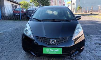 Honda fit 1.4 super bem cuidado