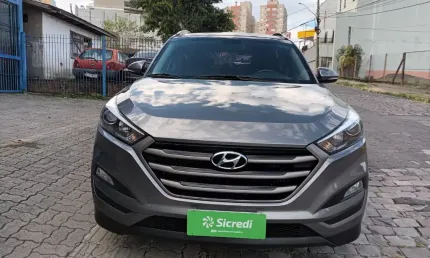 Tucson super conservada top de linha