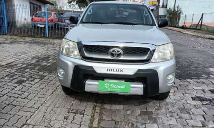 Hilux flex super conservada
