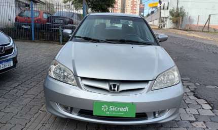 Raridade civic lx