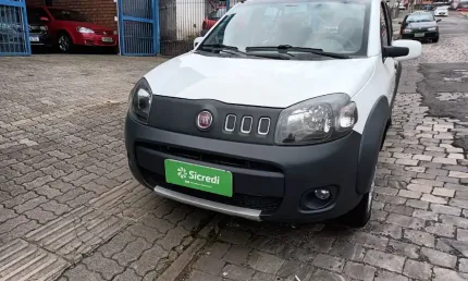 Novo uno super  inteiro