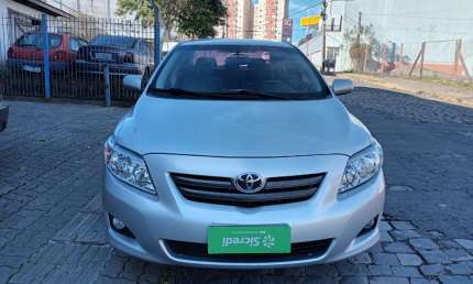 Corolla gli super  inteiro