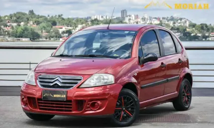 Citroen c3 2009 1.4 i glx 8v flex 4p manual