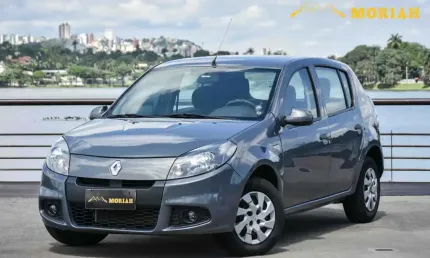 Renault sandero 2014 1.0 expression 16v flex 4p manual