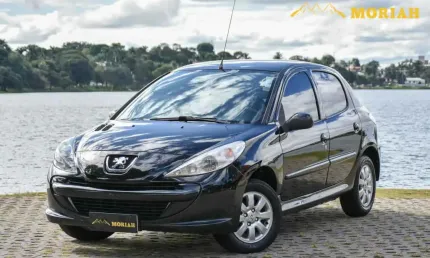 Peugeot 207 2014 1.4 active 8v flex 4p manual