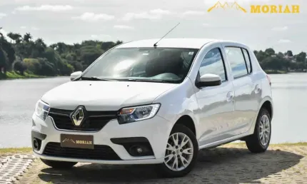 Renault sandero 2022 1.0 12v sce flex zen manual
