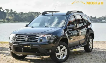 Renault duster 2015 1.6 4x2 16v flex 4p manual