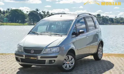 Fiat idea 2010 1.4 mpi fire elx 8v flex 4p manual