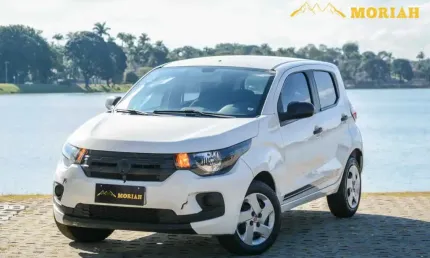 Fiat mobi 2020 1.0 evo flex like. manual