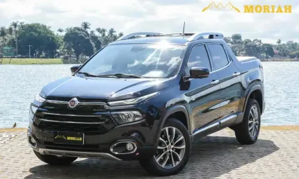 Fiat toro 2019 2.0 16v turbo diesel volcano 4wd at9