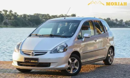 Honda fit 2008 1.4 lx 8v flex 4p manual