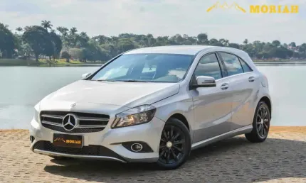 Mercedes-benz a 200 2014 1.6 turbo style 16v gasolina 4p automático