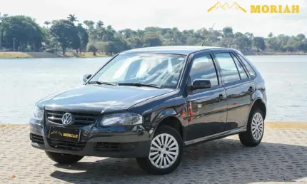 Volkswagen gol 2008 1.0 mi 8v flex 4p manual g.iv