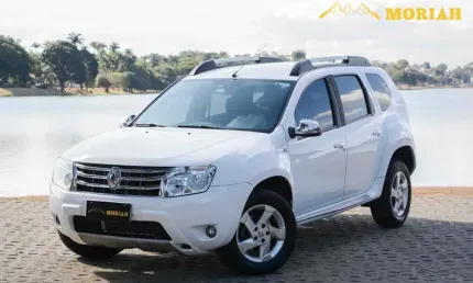 Renault duster 2015 2.0 dynamique 4x2 16v flex 4p automático