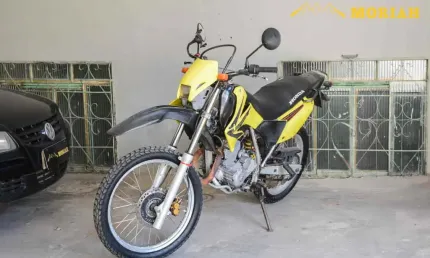 Honda xr 250 tornado 2007