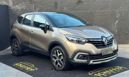 Renault captur intense 1.3 tb 16v flex 5p aut. 2023