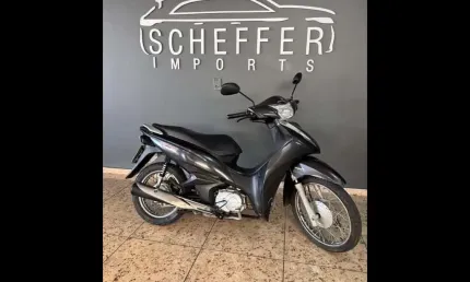 Honda biz 110i 2019