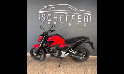 Honda cb300f twister abs 2023