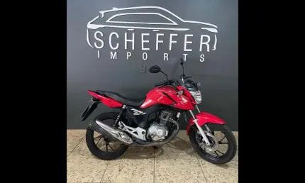 Honda cg 160 fan 2024