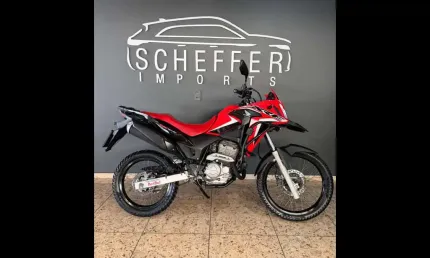 Honda xre 300 abs 2023