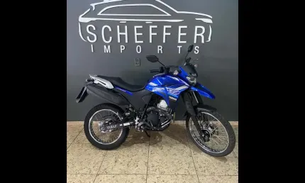 Yamaha xtz250 lander 2022