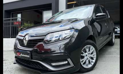 Renault sandero s edition flex 1.0 12v 5p mec. 2023