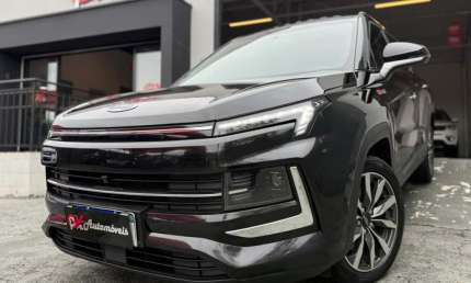 Jac t60 plus 1.5 turbo 2022