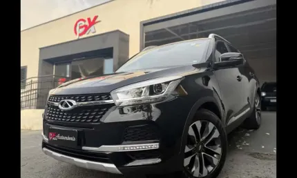 Caoa chery tiggo 5x txs 2021