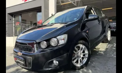 Chevrolet  sonic ltz nb at 2014