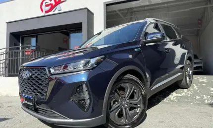 Caoa chery tiggo7 pro ha 2024