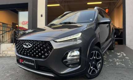 Caoa chery tiggo 3x turbo pro 2022