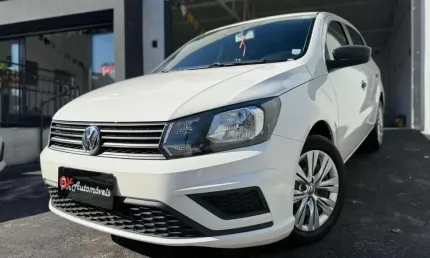 Volkswagen gol 1.6 msi 2022