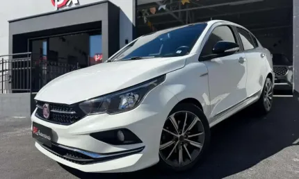 Fiat cronos precision 1.8 16v flex aut 2019